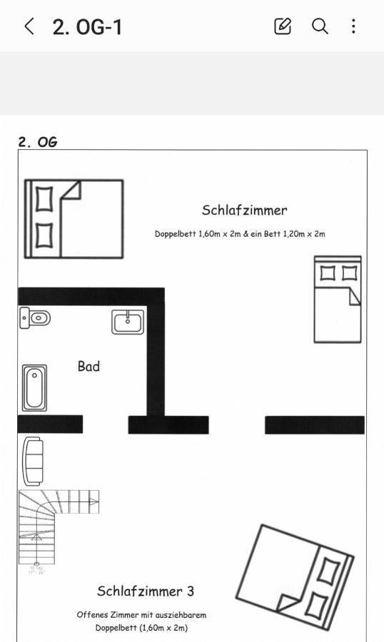 Haus Ziegenblick Βίλα Herbolzheim Εξωτερικό φωτογραφία