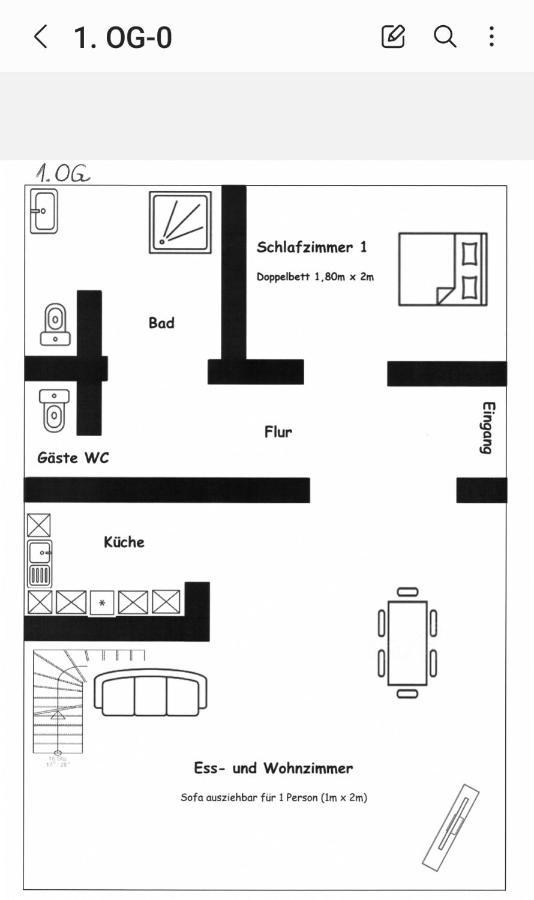 Haus Ziegenblick Βίλα Herbolzheim Εξωτερικό φωτογραφία