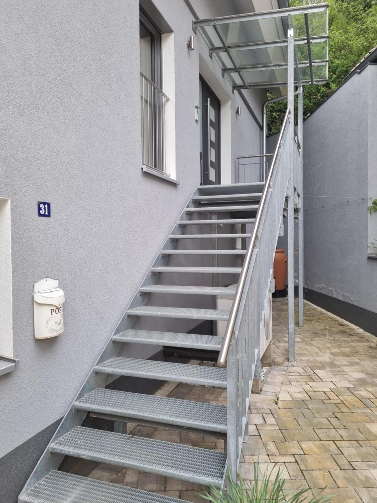 Haus Ziegenblick Βίλα Herbolzheim Εξωτερικό φωτογραφία