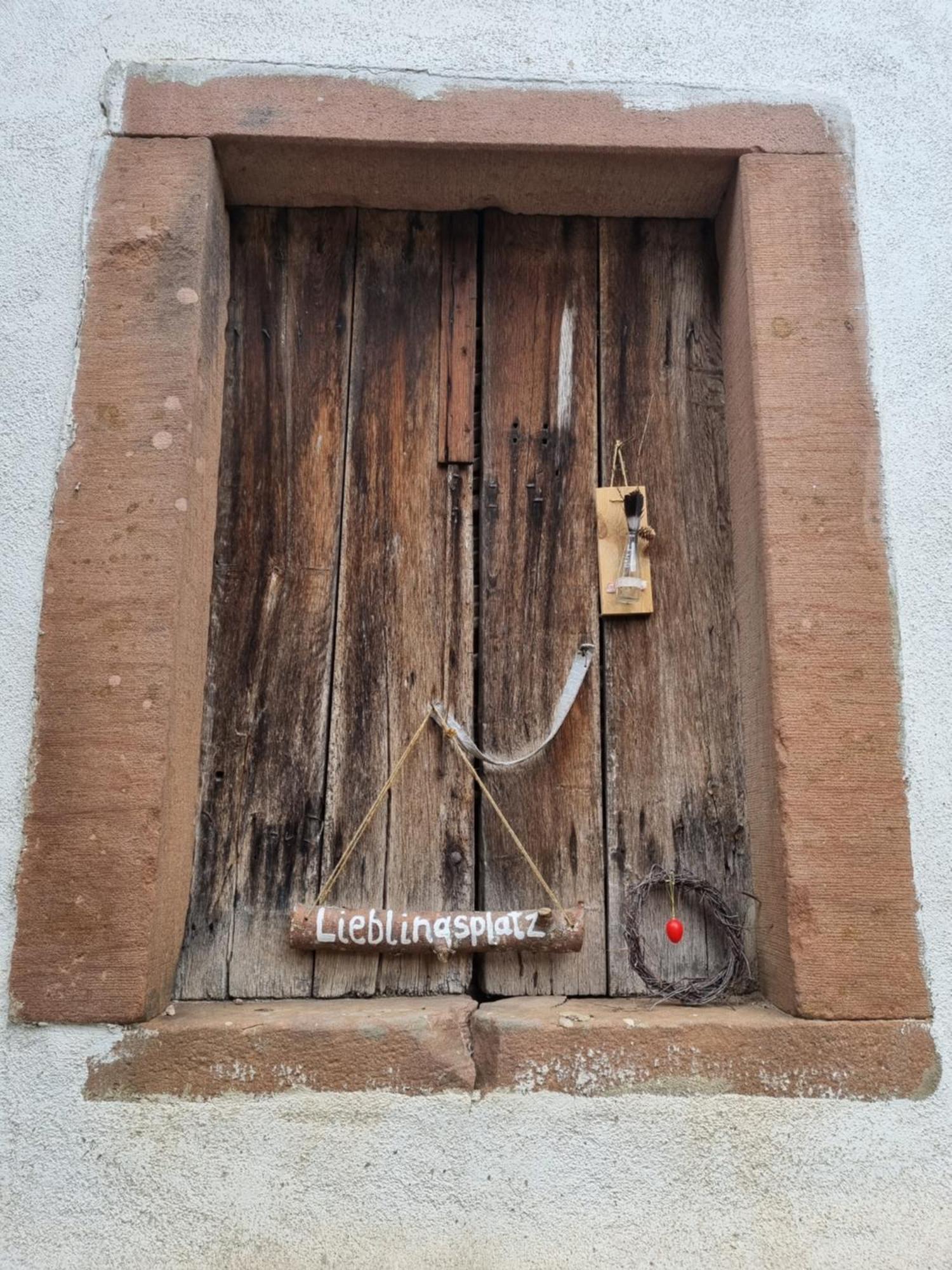Haus Ziegenblick Βίλα Herbolzheim Εξωτερικό φωτογραφία